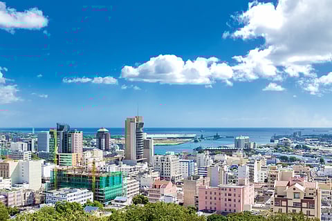 Port Louis is the capital city and is a happening urban hub 