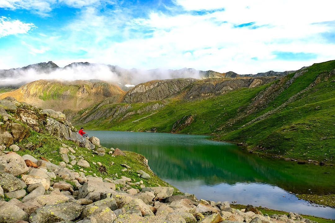 mykishtwar/ Instagram : The beautiful Warwan Valley