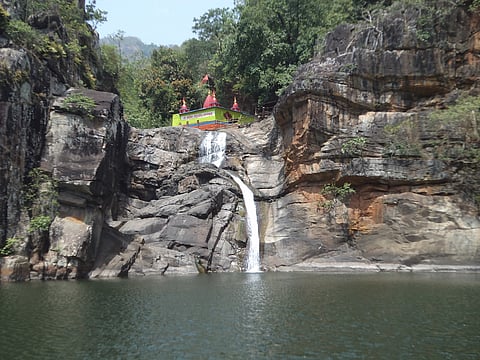 Devkund Falls