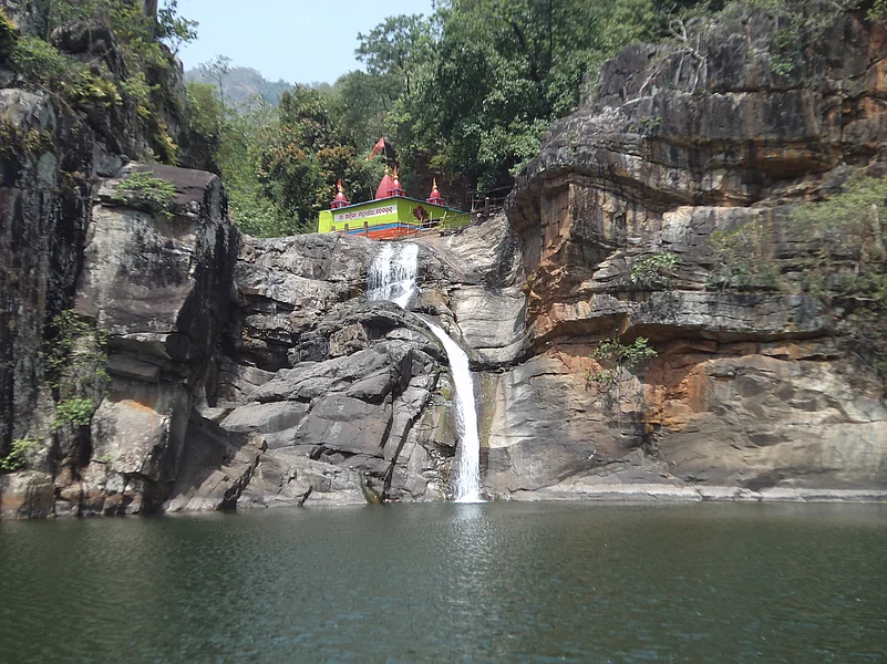 Devkund Falls