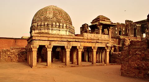 Zafar Mahal