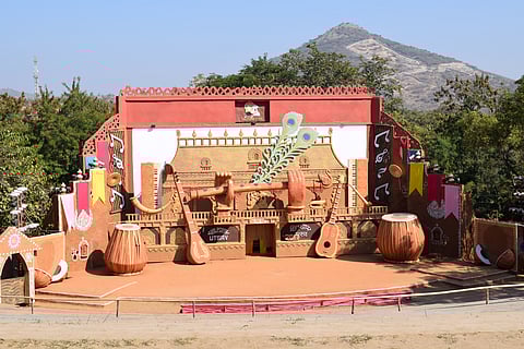 Shilpgram festival