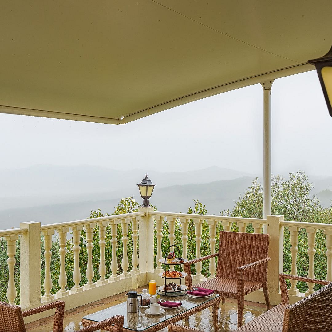 Le Méridien Mahabaleshwar Resort & Spa