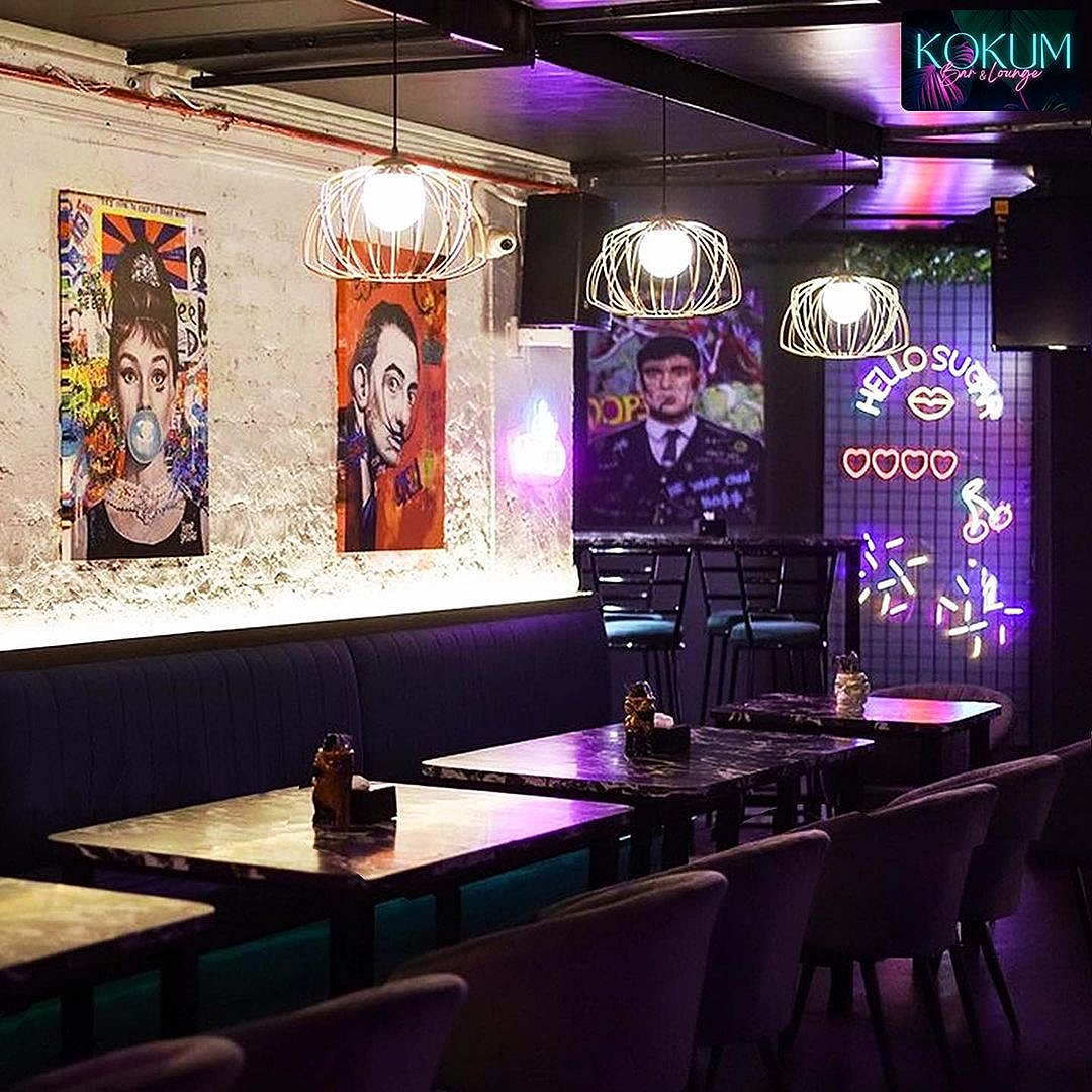 Kokum Bar and Lounge
