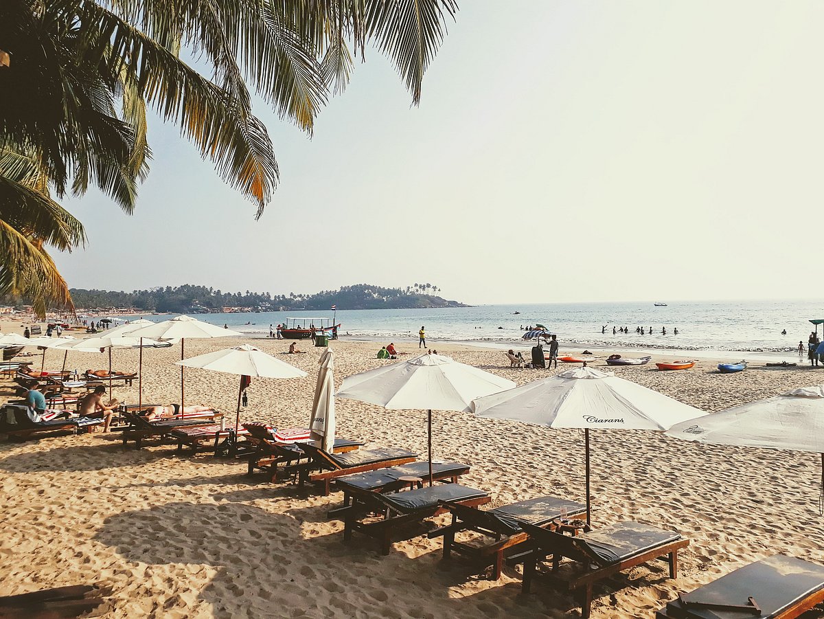 Palolem Beach, Goa