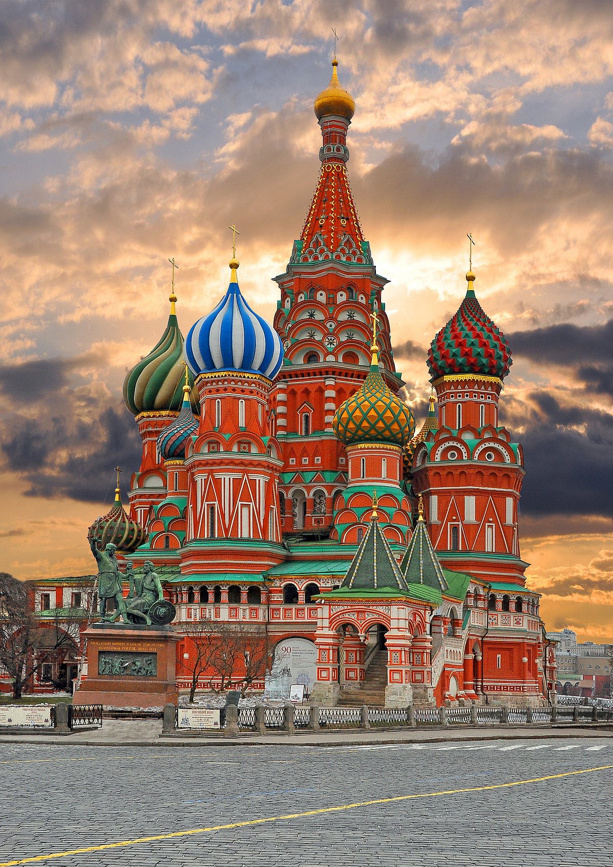 10 Must-Visit Places In Russia For Your Bucket List