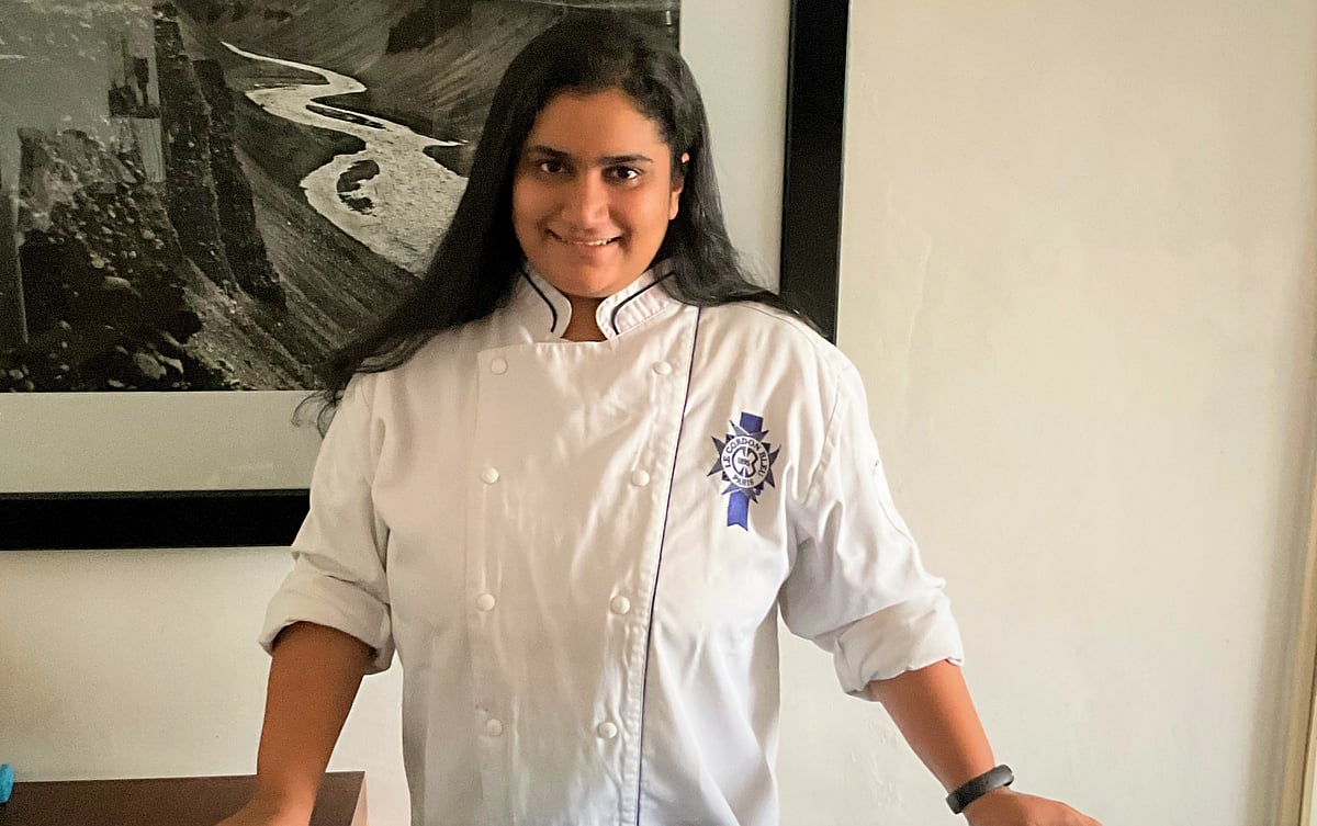 Zees Coffeeshop : Zareen Desai is one of the few women running a café in Kolkata