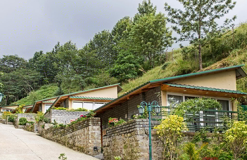 Cottages at Rakkh Resort