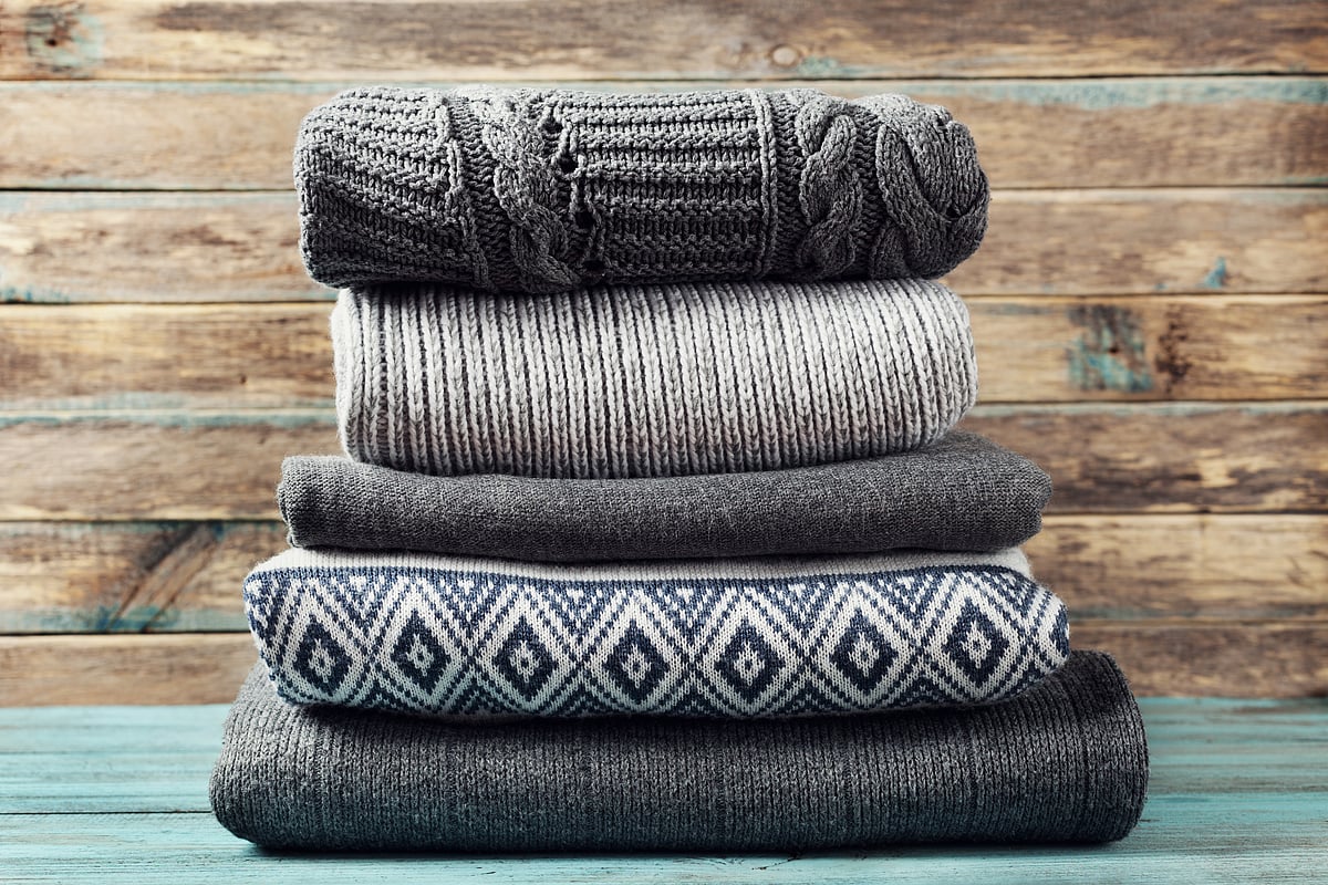 Woolen Items