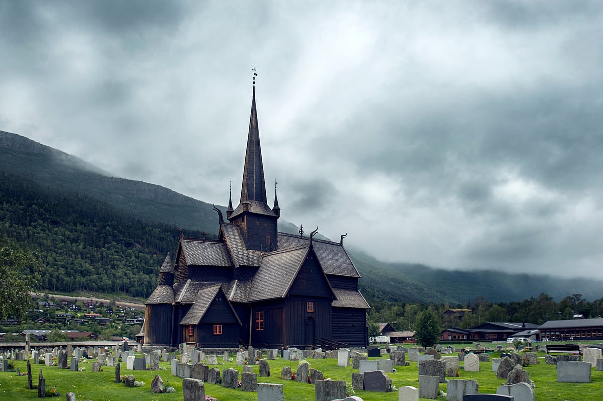 Røldal Stave Church