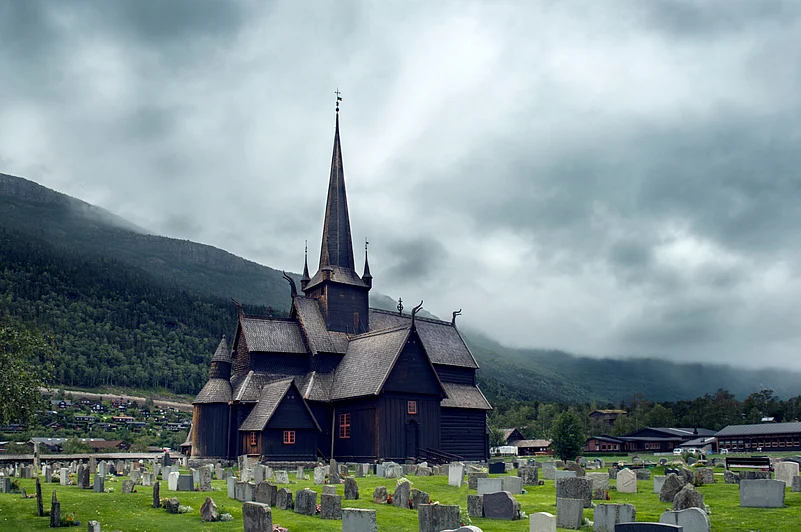 Røldal Stave Church