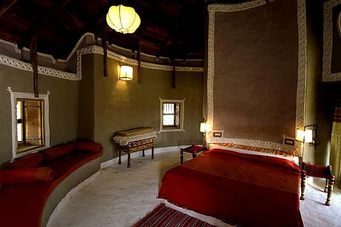 Shaam-e-Sarhad Village Resort