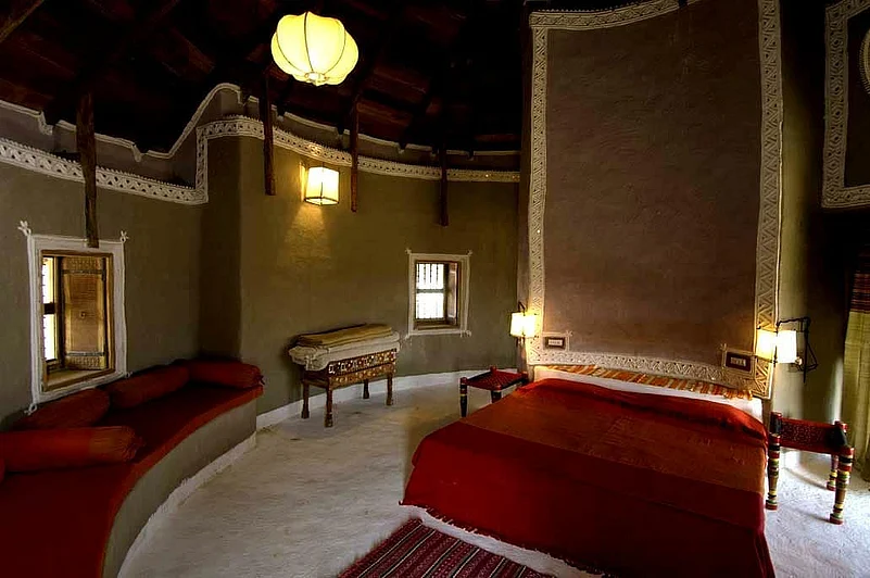 Shaam-e-Sarhad Village Resort