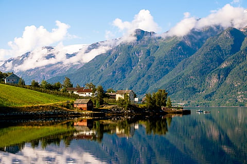 Hardangerfjord