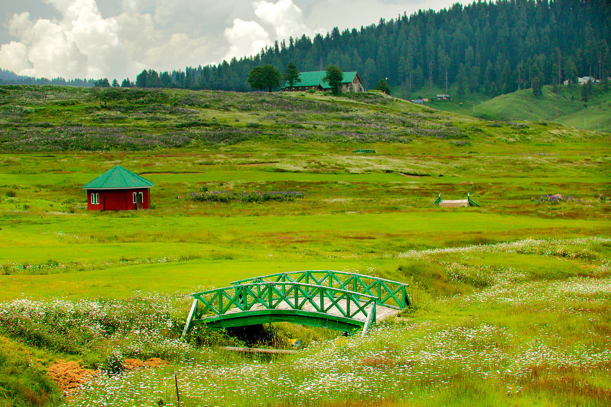 Gulmarg Golf Course