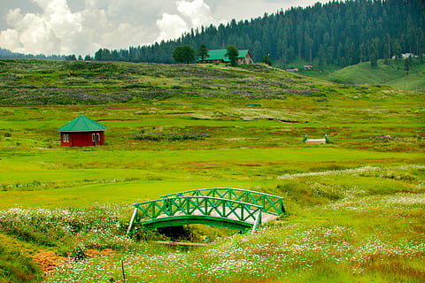 Gulmarg Golf Course