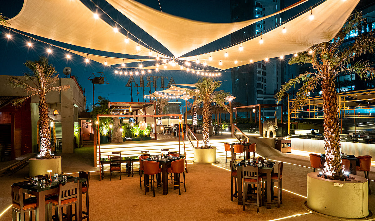 Praia offers a unique blend of style and serenity