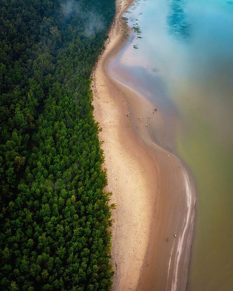 Chandipur Beach, Odisha