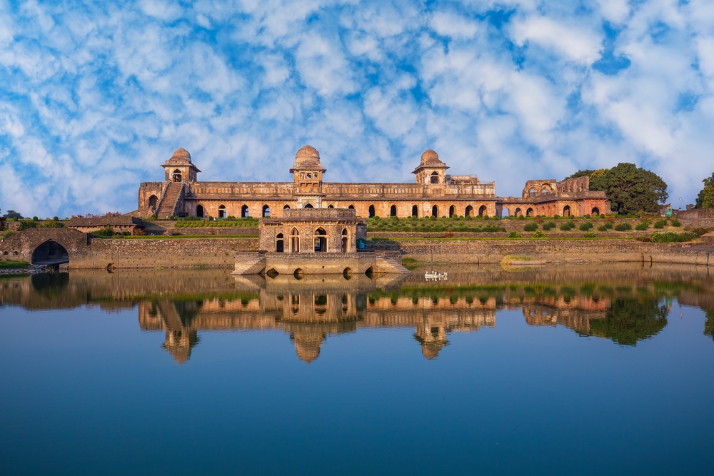Jahaz Mahal, Mandu
