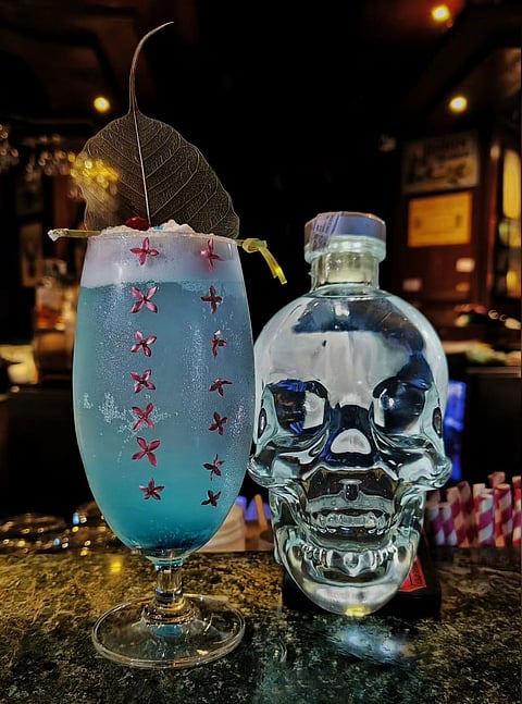 Jeff's at Hotel Royal Orchid, Bangalore