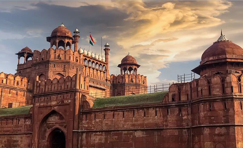 Red Fort, Delhi