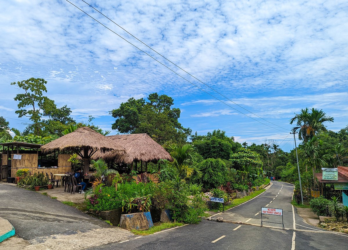 Mawlynnong is known as Asias cleanest village