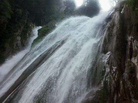 Kempty Falls