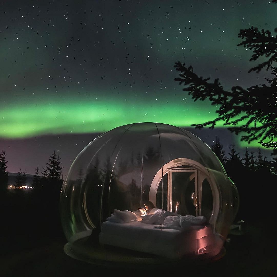 The Bubble Lodge