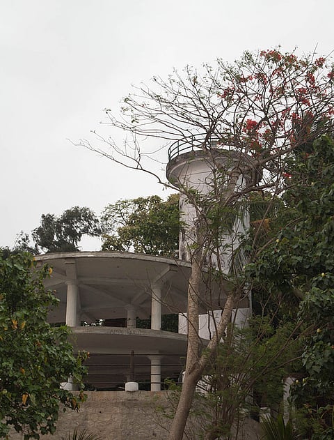 Mahe Lighthouse, Kerala