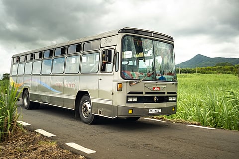 Intercity buses are a budget-friendly transport option