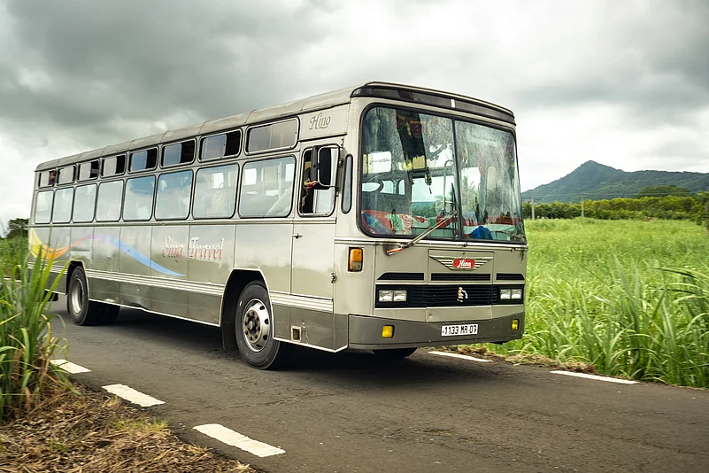 Intercity buses are a budget-friendly transport option