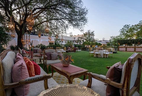 Khwaab Bagh, Royal Heritage Haveli