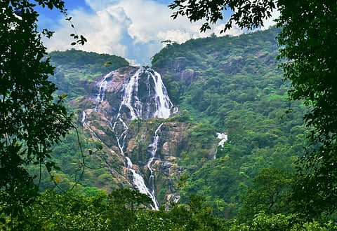Dudhsagar Falls