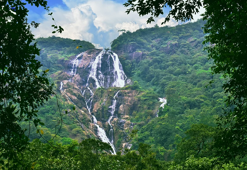 Dudhsagar Falls