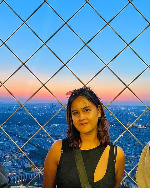 Priyansha Mishra