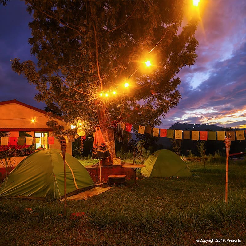 V Resorts Om Boutique Stays in Almora