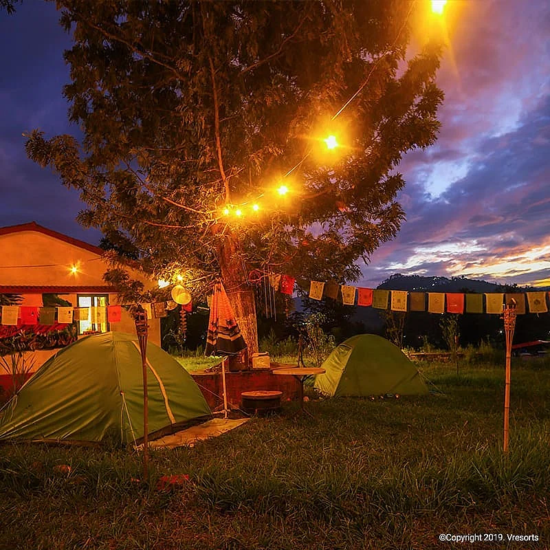 V Resorts Om Boutique Stays in Almora