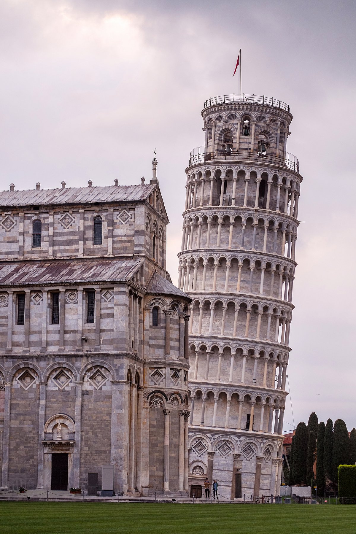 Depositphotos : Leaning Tower of Pisa