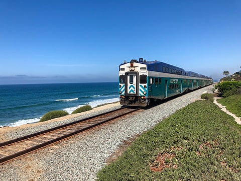 Pacific Surfliner