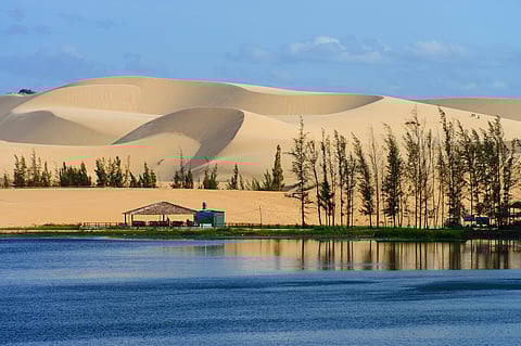 Mui Ne Sand Dunes