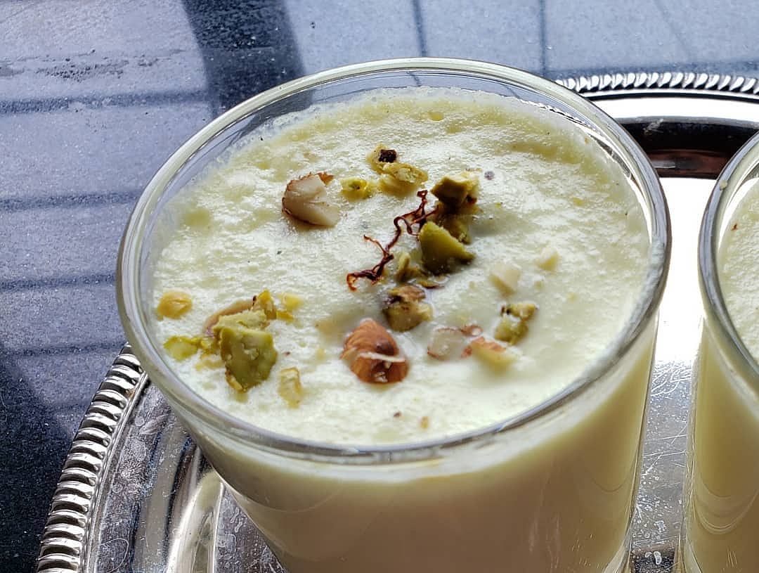Shikanji at Madhuram Sweets