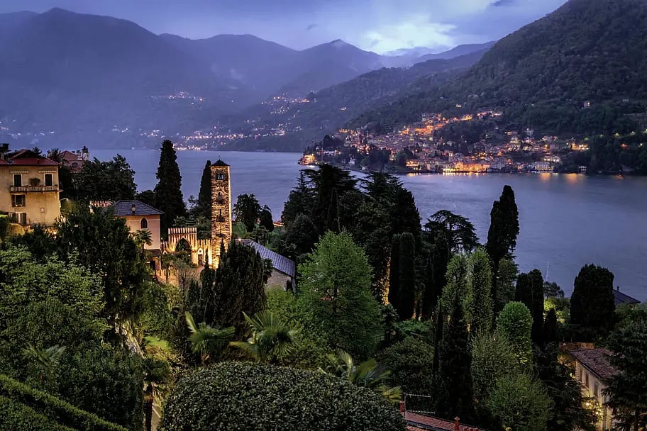 Located on Lake Como, Passalacqua has been selected The Worlds Best Hotel for 2023