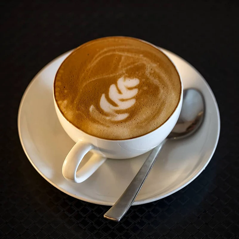 Moonpeak Espresso in Mcleodganj, a one-of-its-kind gallery-style eatery offering unbelievably good brews