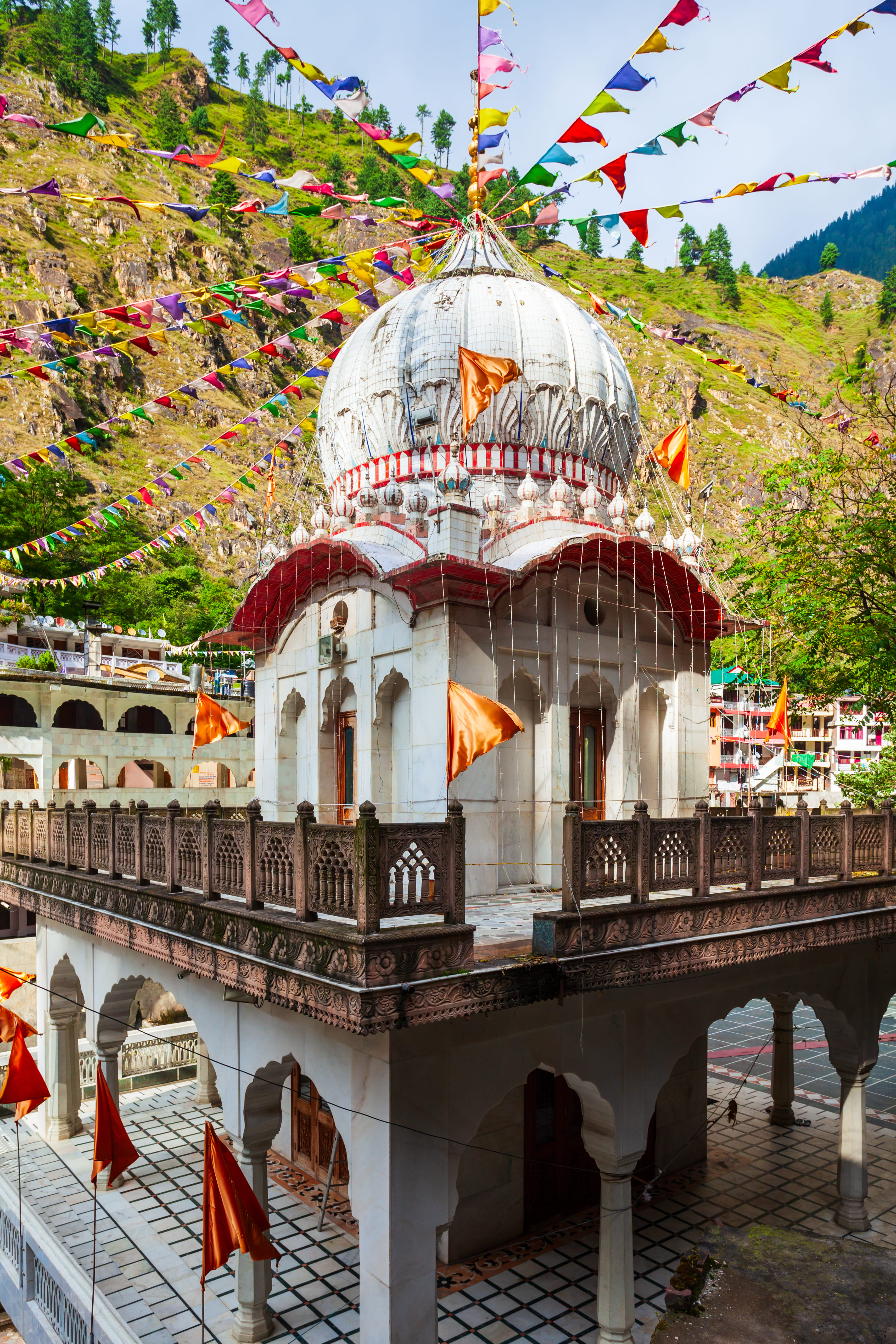Gurudrawa Shri Manikaran Sahib