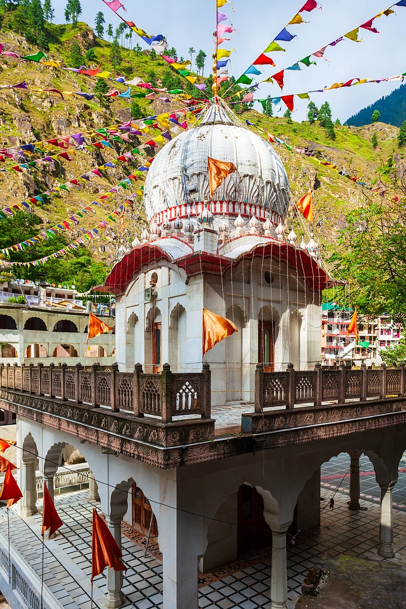 Gurudrawa Shri Manikaran Sahib