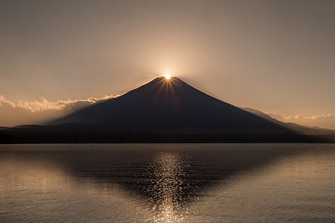 Lake Yamanakako
