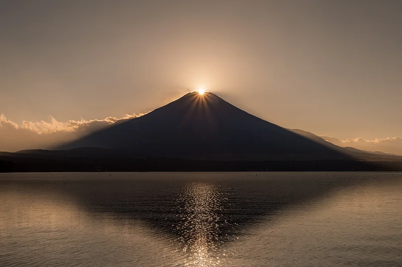 Lake Yamanakako