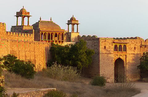 Nagaur Fort