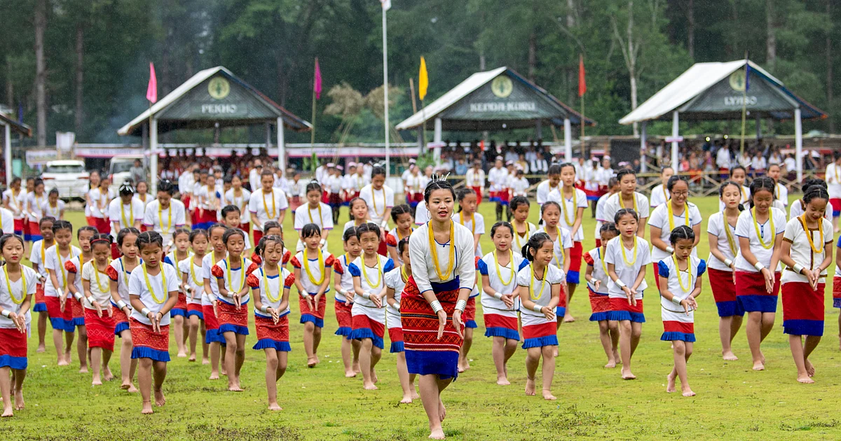 Ziro Festival 2023: A Guide To India's Greatest Outdoor Music Fest