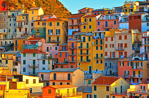 Cinque Terre, Italy